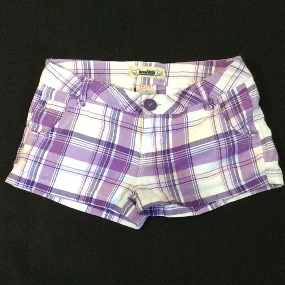 Free Style Revolution Shorts Size 1